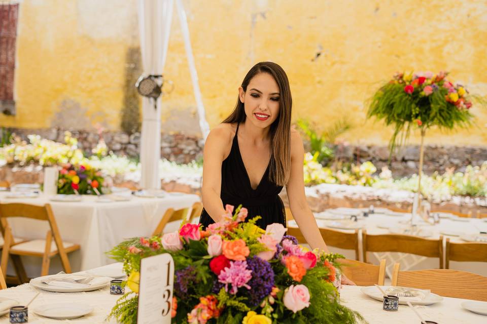 Karla Domínguez Wedding Planner