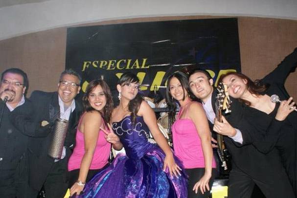 Lo mejor para su gran día