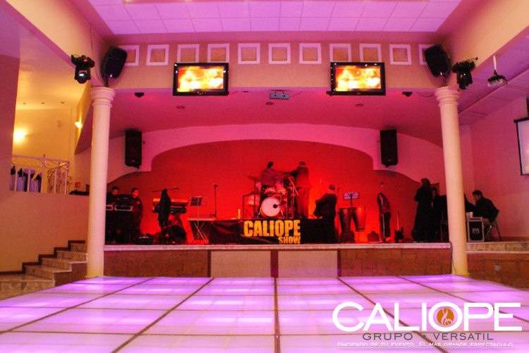 Caliope Show