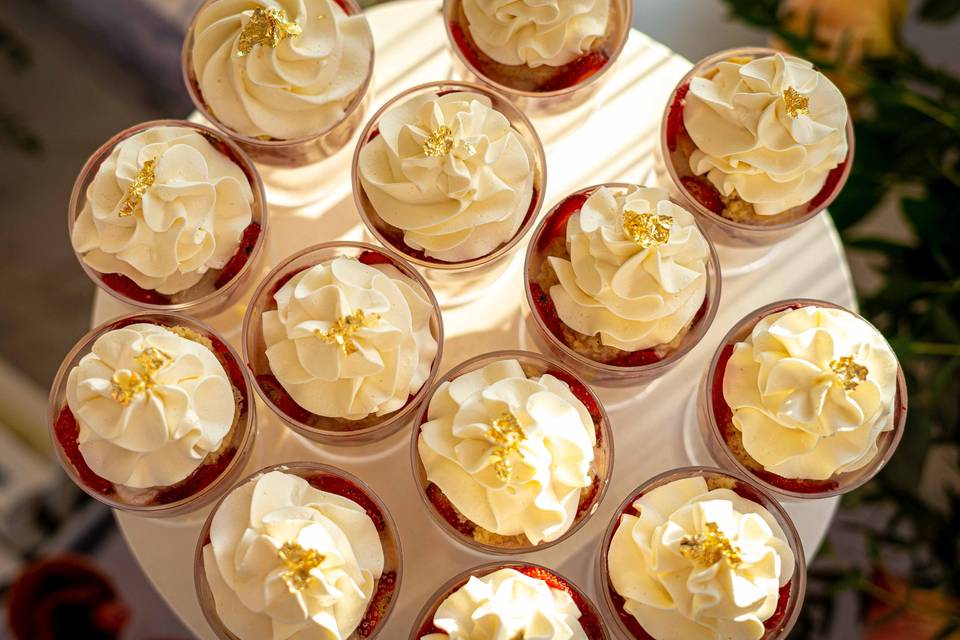 Blondie III Leches
