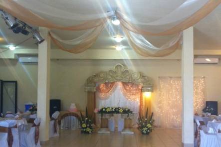 Salón de eventos