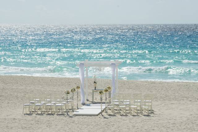 Gazebo playa