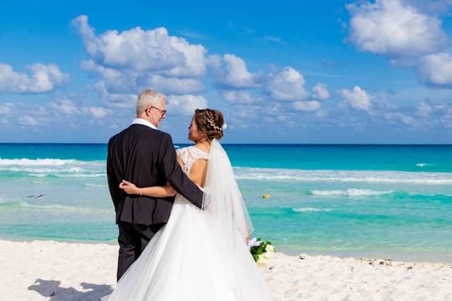 Beach Wedding
