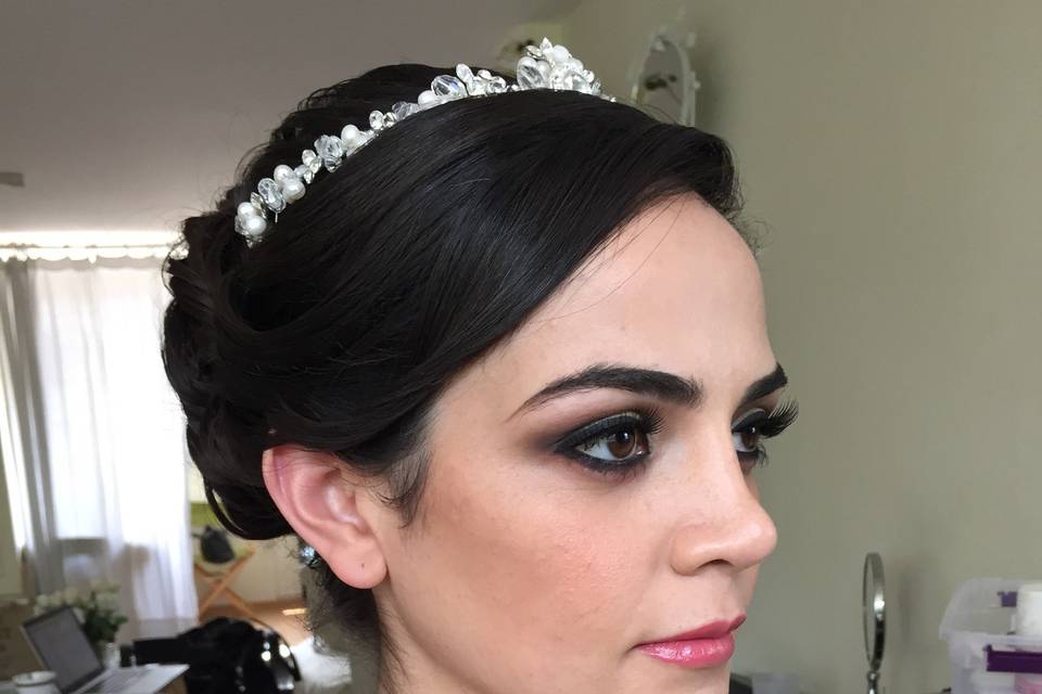 Natalia Alvarez MakeUp