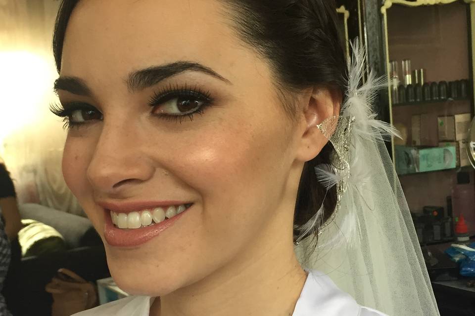 Natalia Alvarez MakeUp