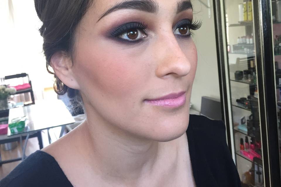 Natalia Alvarez MakeUp