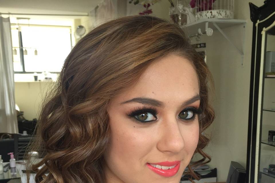 Natalia Alvarez MakeUp