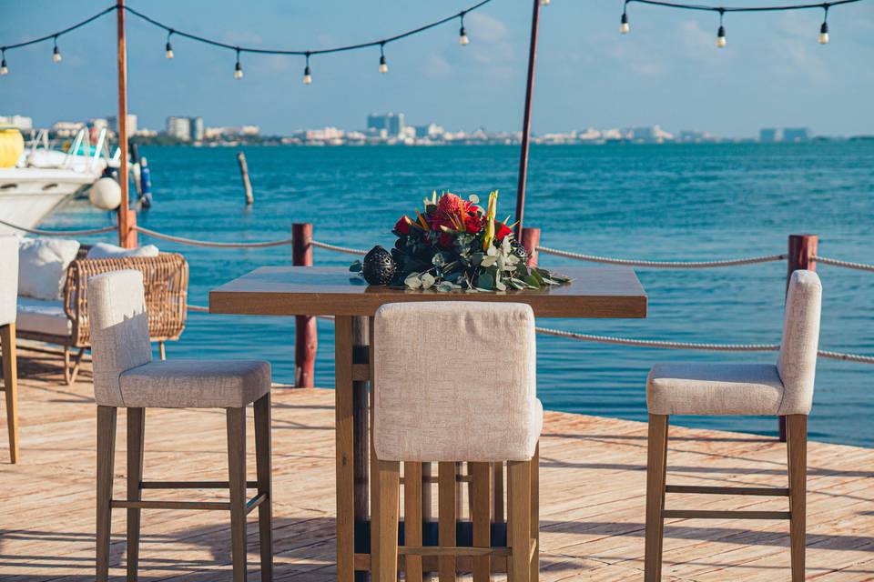 Deck