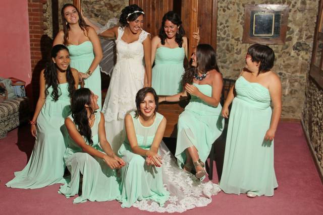 Bridemaids