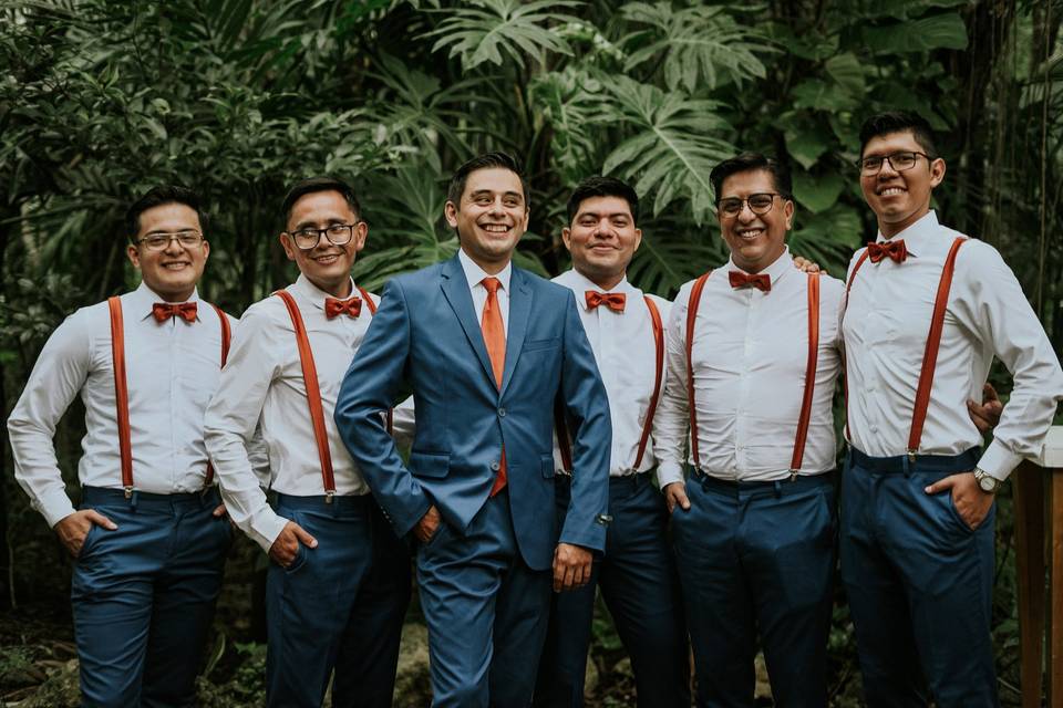 Los damos