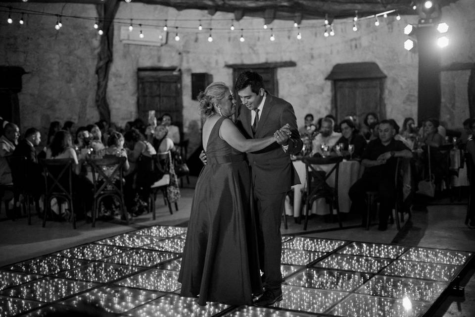 Vals con el Novio
