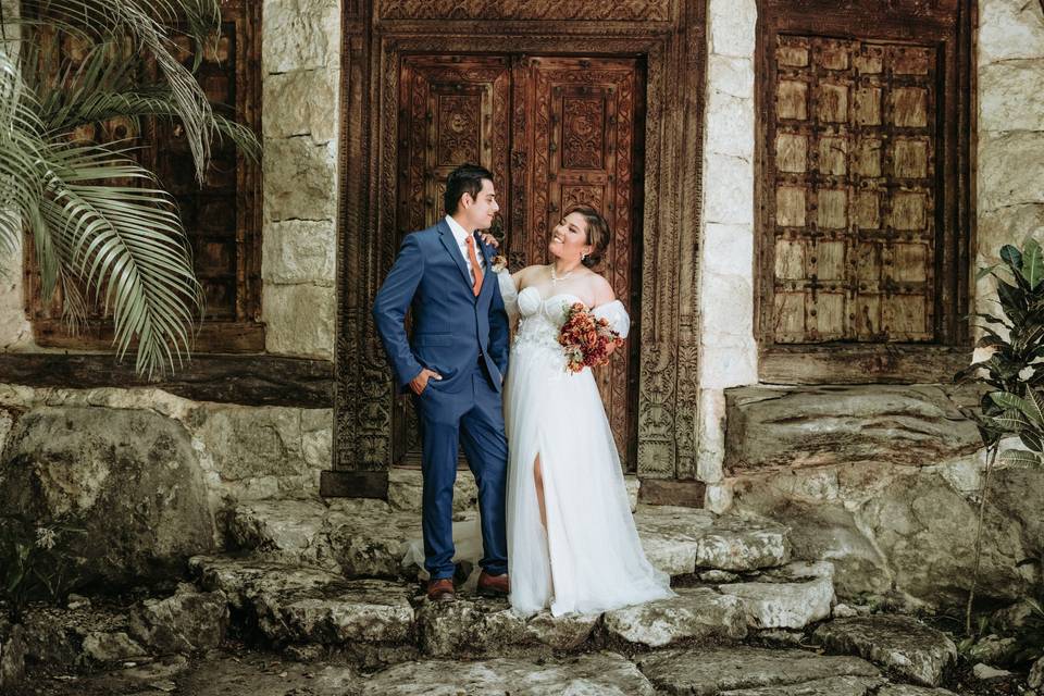 Puerta Majestuosa