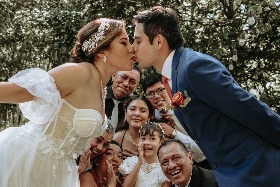 Un besito