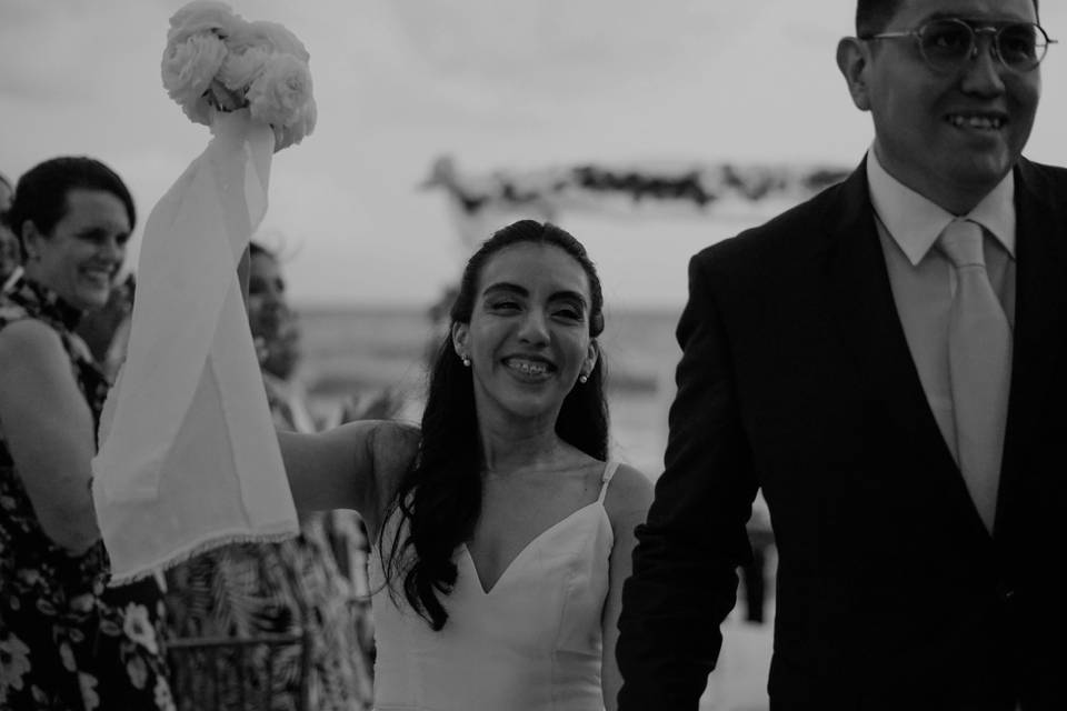 Recien Casados