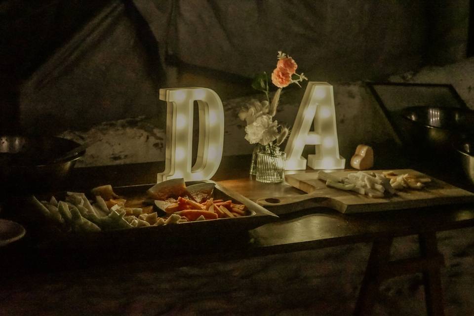 Degustacion