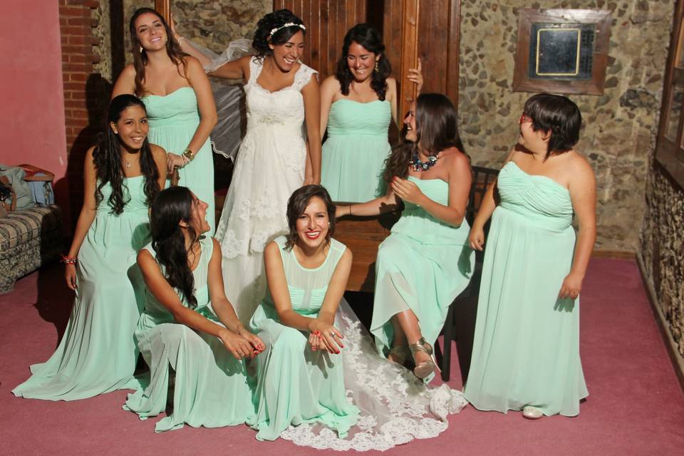 Bridemaids