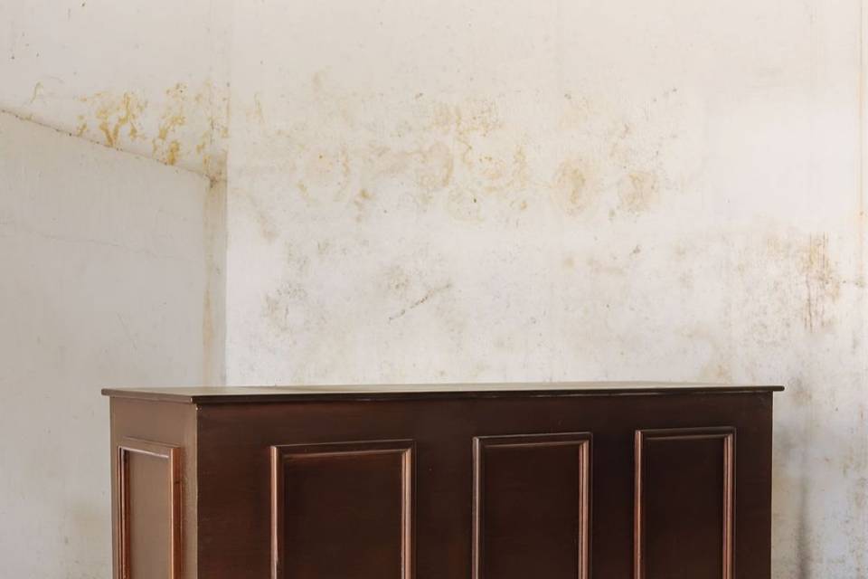 Barra Palais Café Oscuro