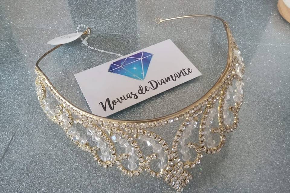 Novias de Diamante