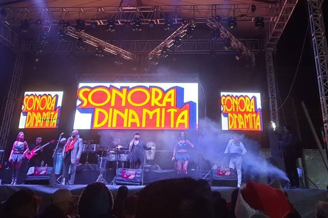Sonora Dinamita
