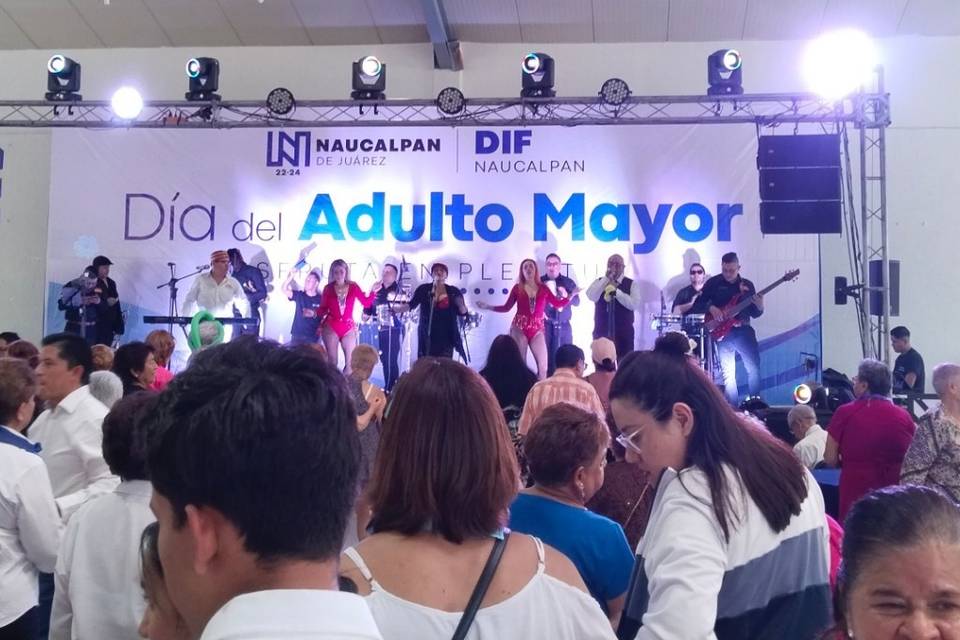 Evento DIF municipal