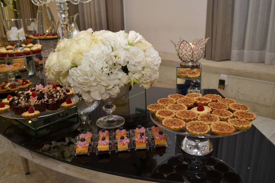 Mini postres