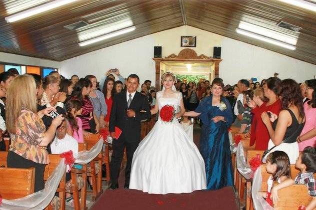 Recién casados
