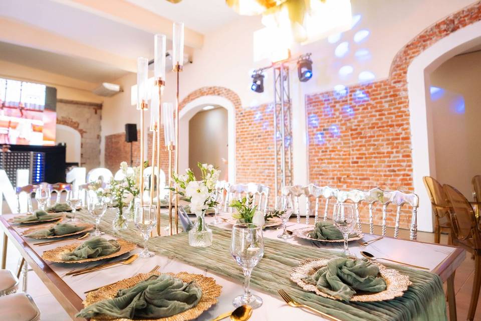 Decorado