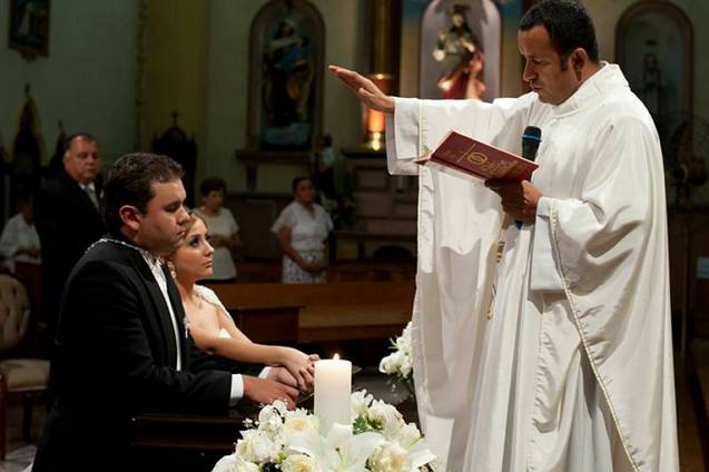 Fotografías de la boda