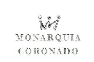 Monarquía Coronado Dinastía Logo