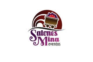 Salones Mina logo