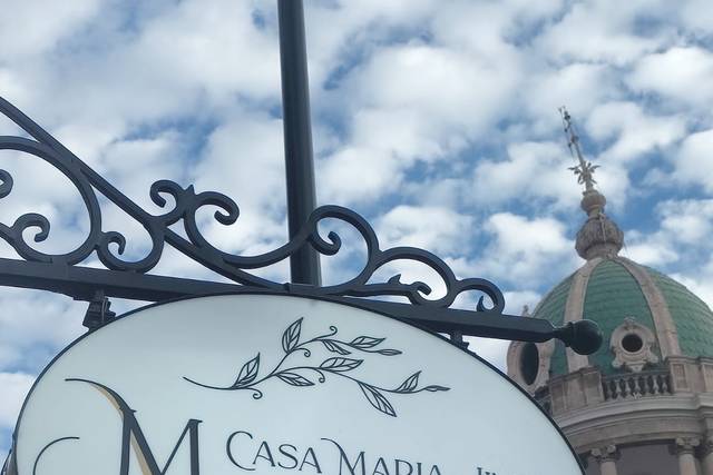 Casa María Jimena Hotel Boutique
