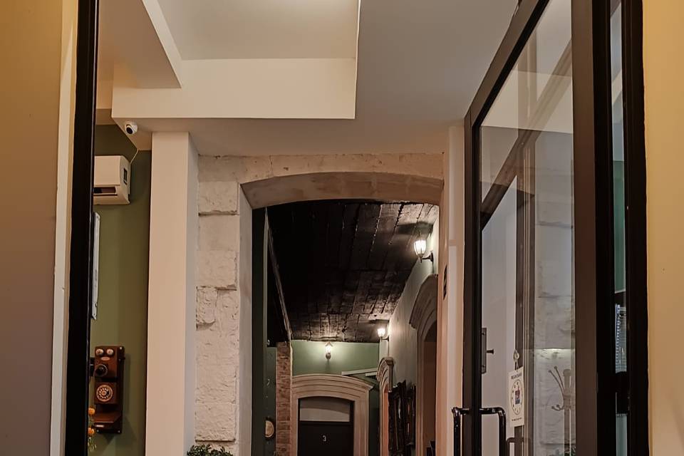 Entrada