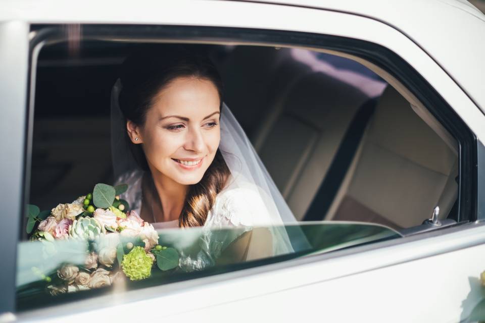 Renta autos de lujo para bodas