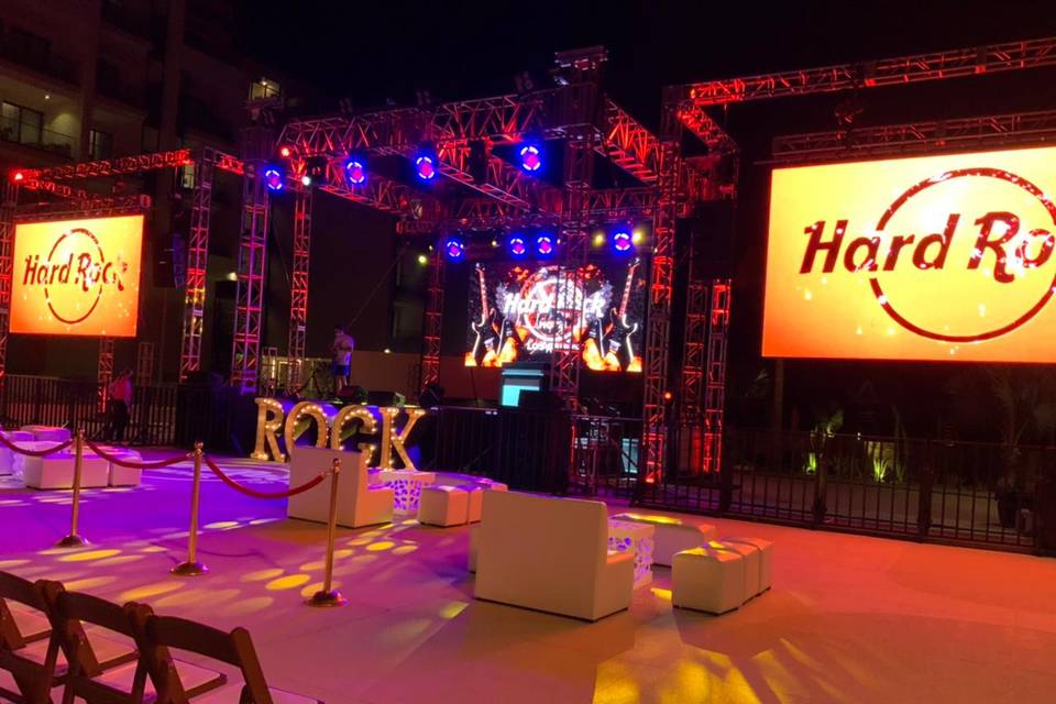 Hard Rock Hotel Los Cabos