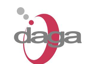 Daga grupo y dj logo