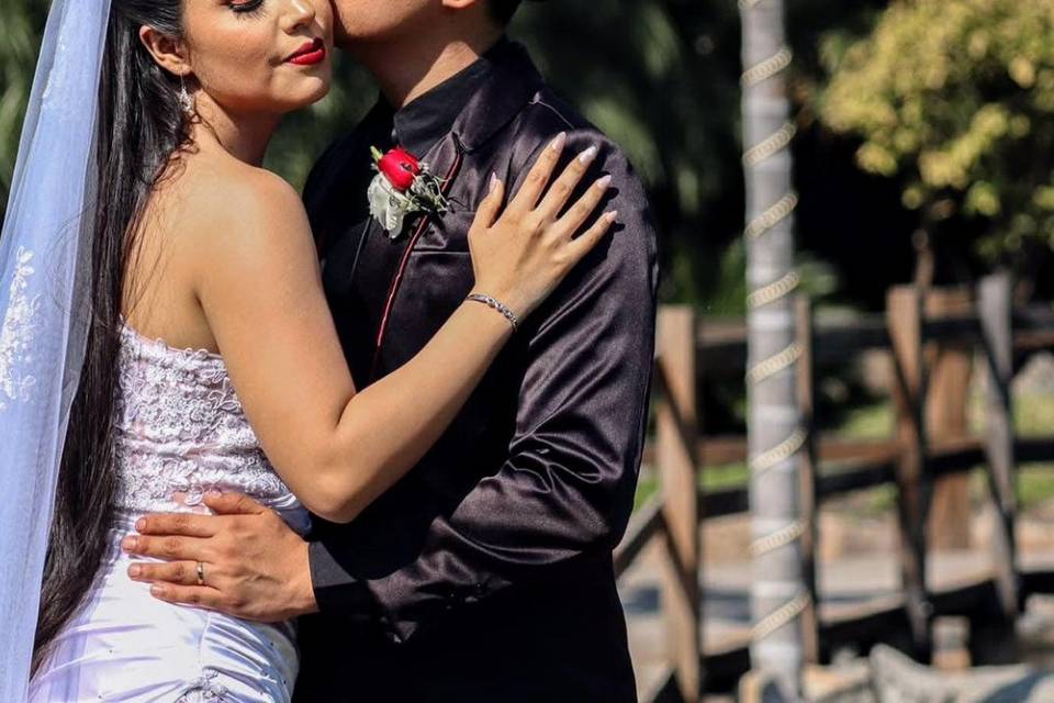 Kiss time 💋