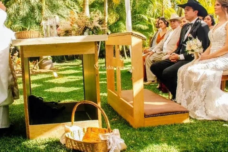 Cowboy wedding 🤠