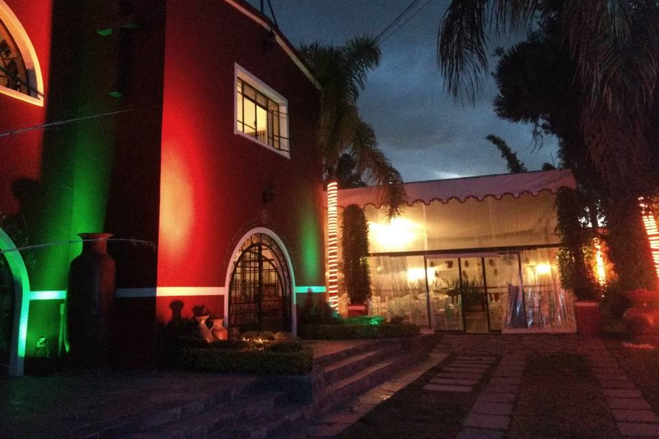 Ex Hacienda de Morelos