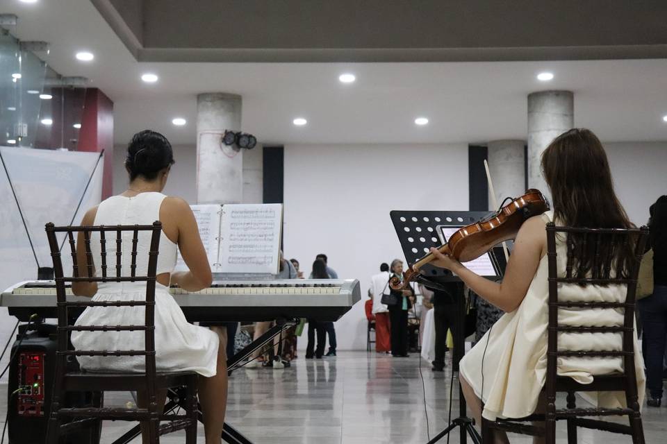 Música para banquete