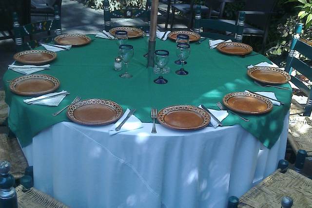 Soem Banquetes Típicos