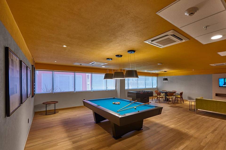 Sala de juegos