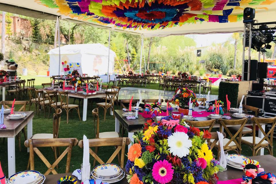 Evento mexicano