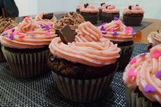 Hanky Panky Cupcakes