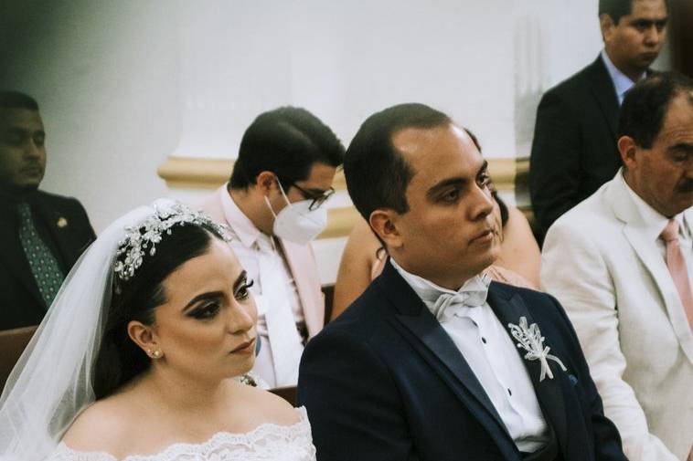 Gerardo + karime