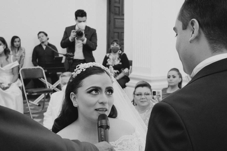 Gerardo + karime