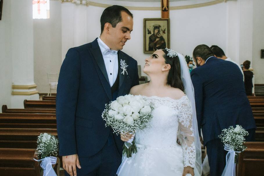 Gerardo + karime