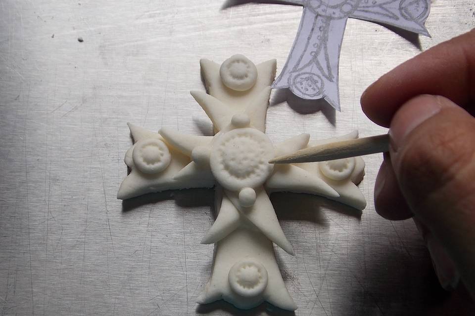 Figuras de fondant