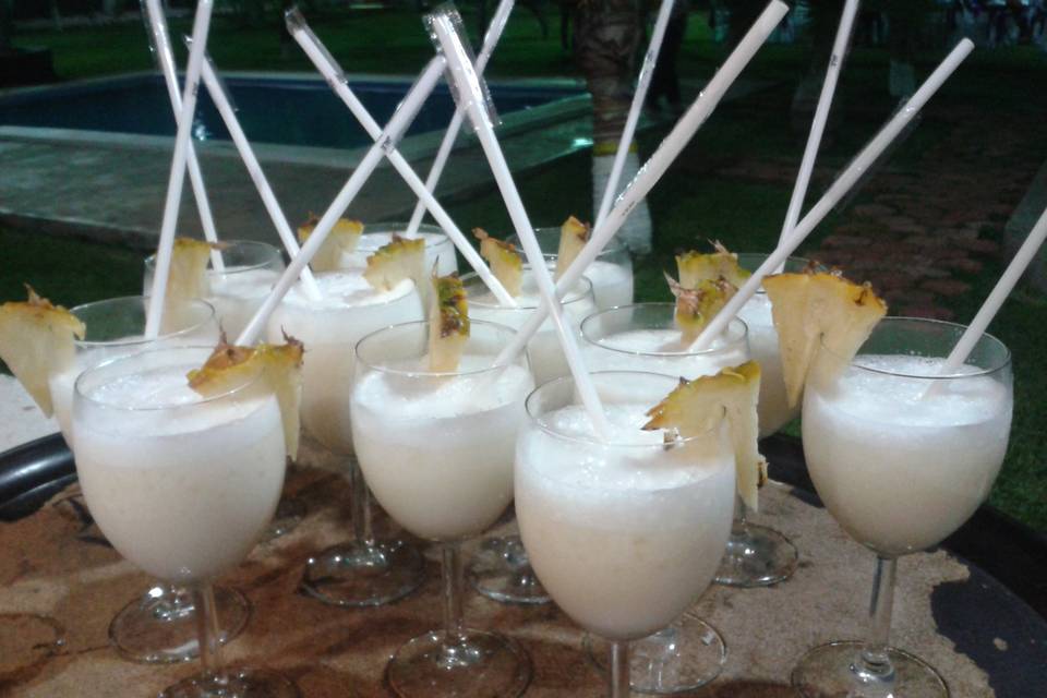 Piña colada