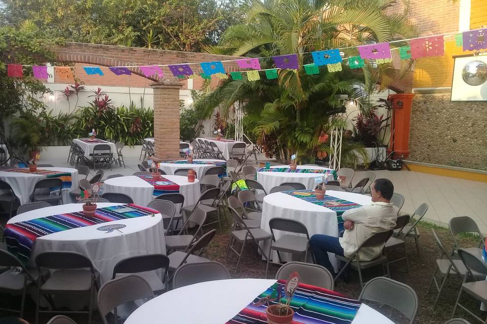 Fiesta mexicana