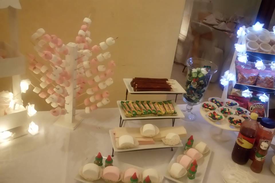 Mesa dulces